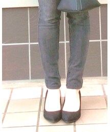 GU | デニムパンツ
