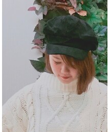 GU | キャップ