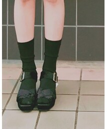 GU | サンダル