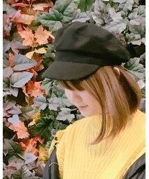 GU | 帽子