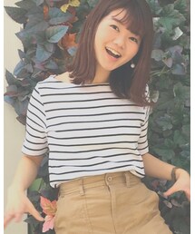 GU | Tシャツ/カットソー