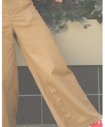 GU | チノパンツ