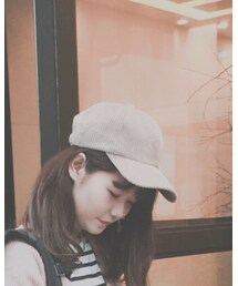 GU | キャップ