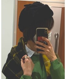 BEAUTY&YOUTH UNITED ARROWS | 帽子