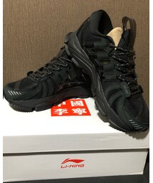 Li-Ning | FURIOUS RIDER ACE ¥19,800(スニーカー)