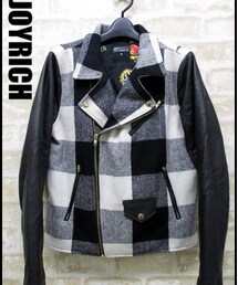 JOYRICH | ライダースJKT(ライダースジャケット)