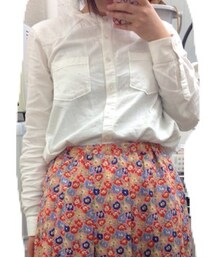 無印良品 | シャツ(シャツ/ブラウス)