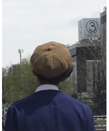 CIAOPANIC | キャスケット