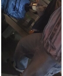 used | デニムパンツ