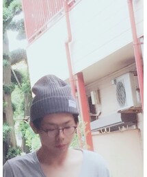 GU | ニットキャップ/ビーニー