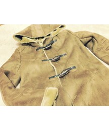 URBAN RESEARCH | フェイクムートンコート(その他アウター)