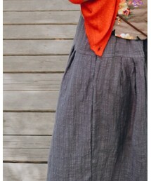 阔腿裤 | その他パンツ