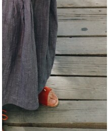 罗马凉鞋 | サンダル