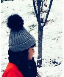 poisson | ニットキャップ/ビーニー