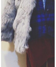 MAMA | ノーカラージャケット