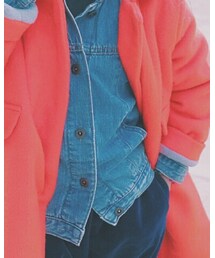 ViVi | デニムジャケット