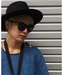 THOM BROWNE | サングラス