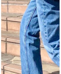 UNIQLO | デニムパンツ