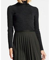 UNIQLO | タートルネックリブニット(ニット/セーター)