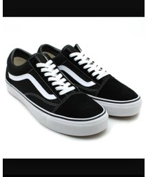 VANS | スニーカー