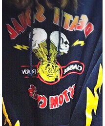 DEATH SQUAD | パーカー