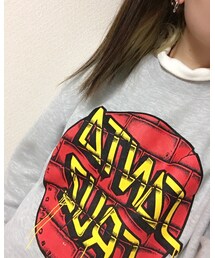 SANTA CRUZ | スウェット