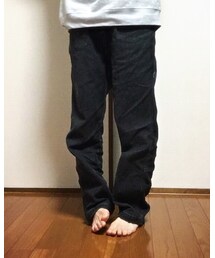 SPINNS | デニムパンツ