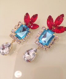 rich- | ピアス（両耳用）