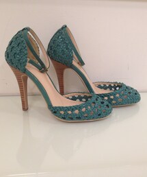 rich- | メッシュパンプス(パンプス)