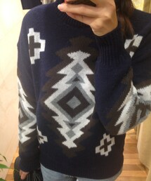 rich- | ニット/セーター