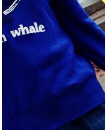 w closet | ニット/セーター