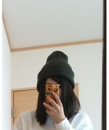 earth music&ecology | ニットキャップ/ビーニー