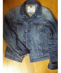 PLST | デニムジャケット