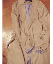 ZARA WOMAN | トレンチコート