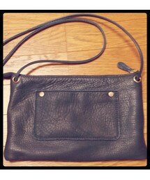 NANO universe | ショルダーバッグ