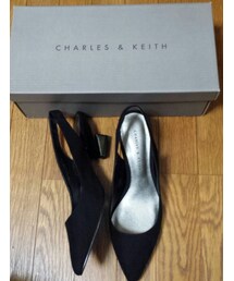 CHARLES & KEITH | パンプス