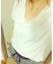 GU | Tシャツ/カットソー