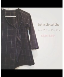 Handmade | カーディガン/ボレロ