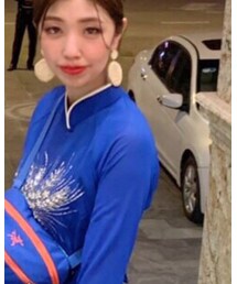 アオザイ | ワンピース/ドレス