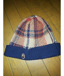 A BATHING APE | ラブジェネニット帽(キャップ)