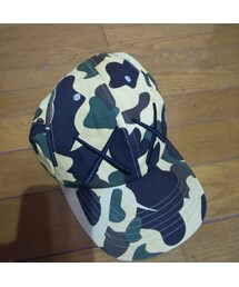 A BATHING APE | キャップ