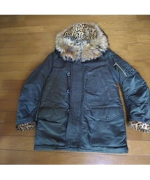 WTAPS | ミリタリージャケット