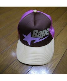 A BATHING APE | キャップ