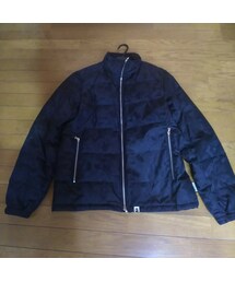 A BATHING APE | ダウンジャケット/コート