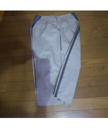 kolor | KOLORのラインパンツ(その他パンツ)