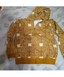 ICECREAM | ワッフル・シリーズ・コレクション(パーカー)