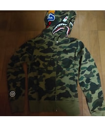 A BATHING APE | パーカー