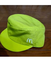マクドナルドの制帽(キャップ)