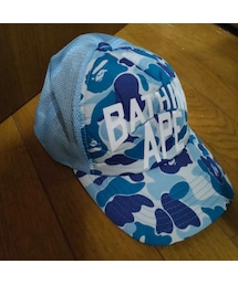 A BATHING APE | キャップ