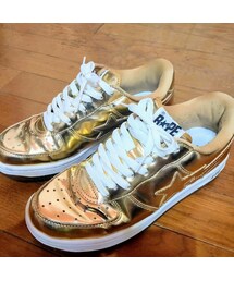 A BATHING APE | スニーカー